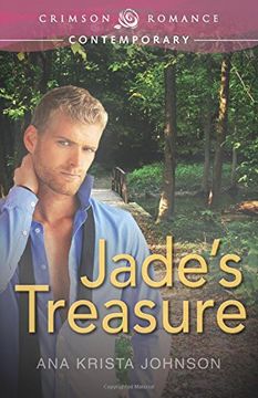 portada Jade's Treasure (Crimson Romance)