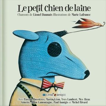portada Le Petit Chien de Laine (in French)