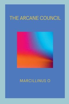 portada The Arcane Council (en Inglés)