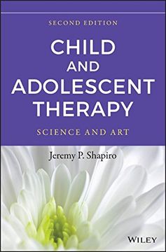 portada Child and Adolescent Therapy: Science and Art (en Inglés)