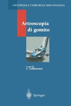 portada Artroscopia Di Gomito (en Italiano)