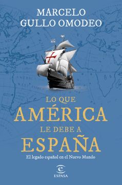 portada Lo que America le Debe a España