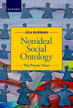 portada Nonideal Social Ontology: The Power View (en Inglés)
