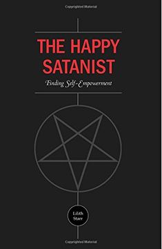 portada The Happy Satanist: Finding Self-Empowerment