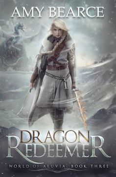 portada Dragon Redeemer (en Inglés)