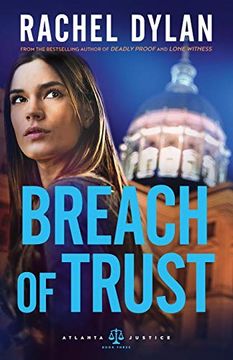 portada Breach of Trust (Atlanta Justice) (en Inglés)