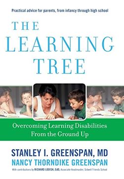 portada The Learning Tree: Overcoming Learning Disabilities From the Ground up: 296 (a Merloyd Lawrence Book) 