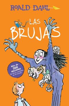 portada Las Brujas / The Witches (in Spanish)