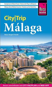 portada Reise Know-How Citytrip Málaga (en Alemán)