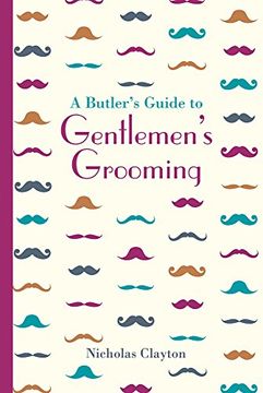 portada A Butler's Guide to Gentlemen's Grooming (en Inglés)
