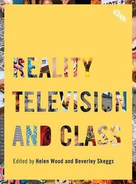 portada reality television and class