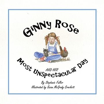 portada Ginny Rose and her Most Unspectacular day (en Inglés)