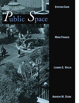 portada Public Space Paperback (Environment and Behavior) (en Inglés)