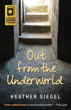 portada Out From the Underworld (en Inglés)