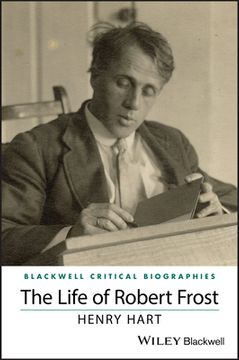 portada The Life of Robert Frost: A Critical Biography (en Inglés)