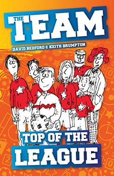 portada Top of the League (The Team) (in English)