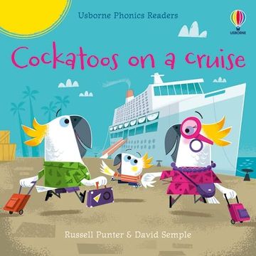 portada Cockatoos on a Cruise (Phonics Readers) (in English)