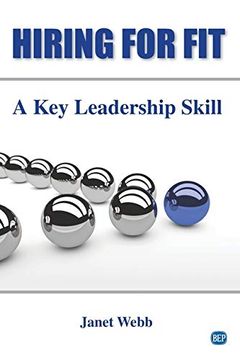 portada Hiring for Fit: A key Leadership Skill (en Inglés)