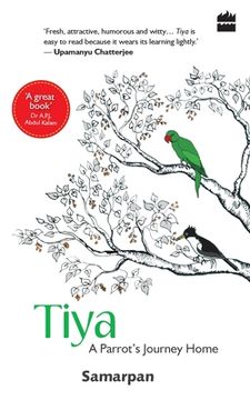 portada Tiya - Ek Aantaryatra (en Inglés)