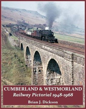 portada Cumberland & Westmorland Railway Pictorial 1948-1968