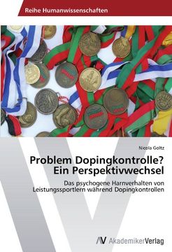 portada Problem Dopingkontrolle? Ein Perspektivwechsel