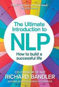 portada the ultimate introduction to nlp: how to build a successful life