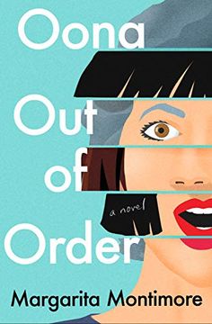 portada Oona out of Order (en Inglés)