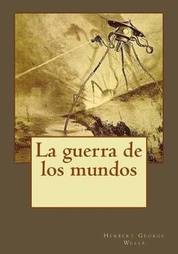 portada La guerra de los mundos (in Spanish)