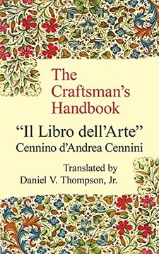 portada Craftsman's Handbook (Dover art Instruction) (en Inglés)