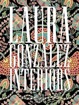 portada Laura Gonzalez: Interiors (in English)