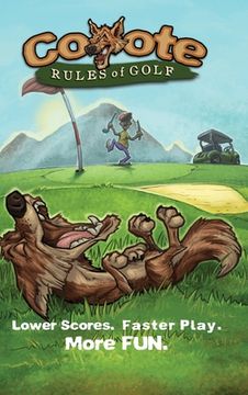 portada Coyote Rules of Golf (en Inglés)