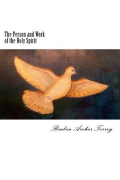 portada The Person and Work of the Holy Spirit (en Inglés)