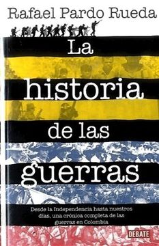 portada La historia de la guerras (in Spanish)