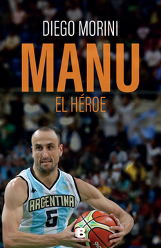 portada Manu, el héroe (in Spanish)