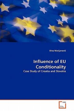 portada influence of eu conditionality (in English)