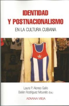 portada Identidad y Postnacionalismo en la Cultura Cubana