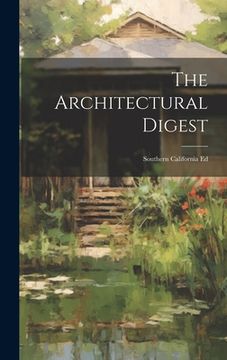 portada The Architectural Digest: Southern California Ed (en Inglés)