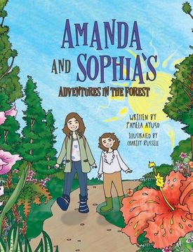 portada Amanda and Sophia's Adventures in the Forest (en Inglés)