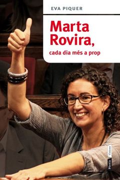 portada Marta Rovira, Cada dia més a Prop (P. Visions) (in Catalá)