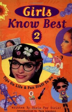 portada Girls Know Best 2: Tips on Life and fun Stuff to do (Girl Power Series)