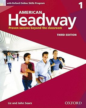 portada American Headway 1. Student'S Book Pack 3rd Edition: Proven Success Beyond the Classroom (en Inglés)