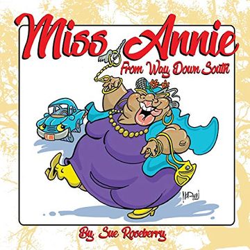portada Miss Annie (en Inglés)