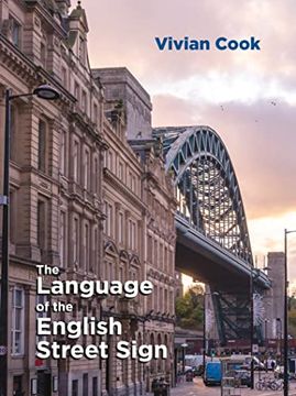 portada The Language of the English Street Sign 