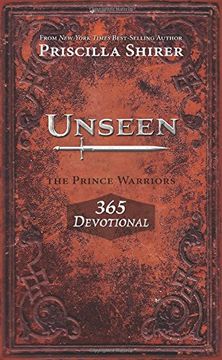 portada Unseen: The Prince Warriors 365 Devotional (en Inglés)