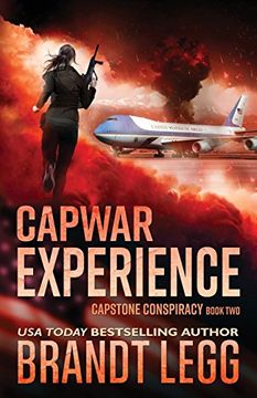 portada Capwar Experience (Capstone Conspiracy) (Volume 2) (en Inglés)