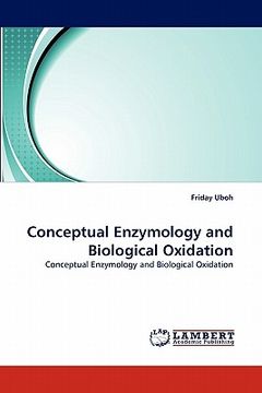 portada conceptual enzymology and biological oxidation