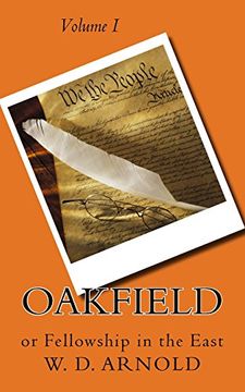 portada Oakfield: or Fellowship in the East