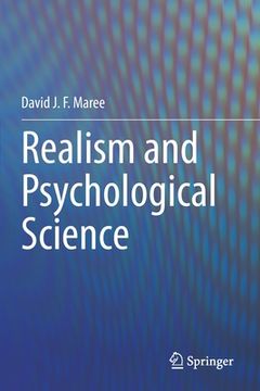 portada Realism and Psychological Science (in English)