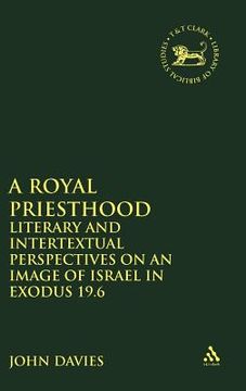 portada royal priesthood (in English)