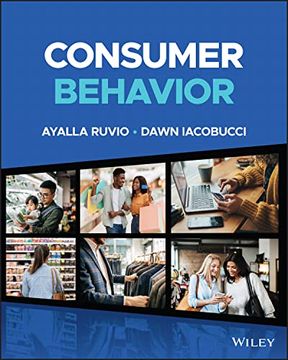 portada Consumer Behavior (en Inglés)